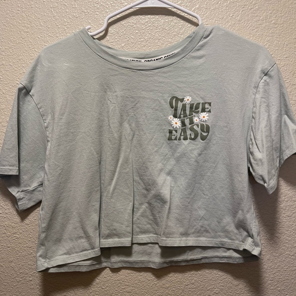 Crop top